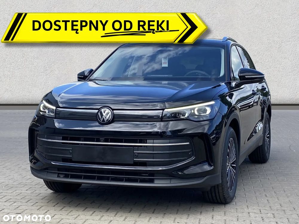 Volkswagen Tiguan 1.5 eTSI Life Plus DSG - 2