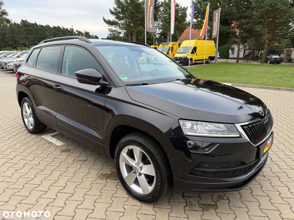 Skoda Karoq 2.0 TDI SCR 4x2 Ambition DSG - 11