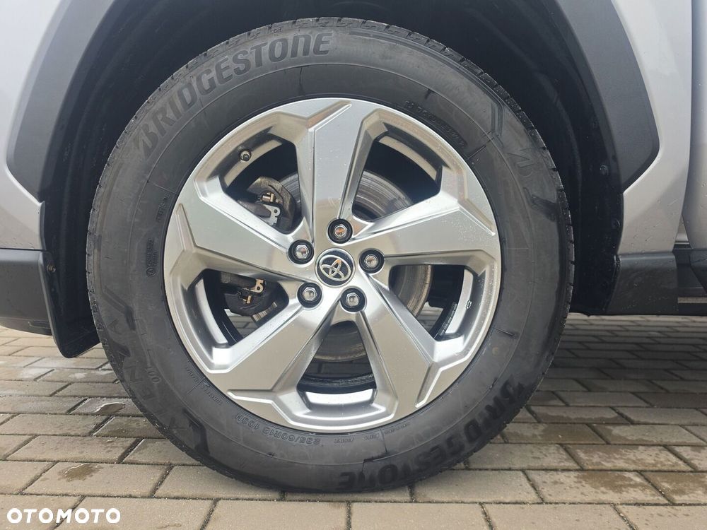 Toyota RAV4 2.5 Hybrid Comfort 4x2 - 25