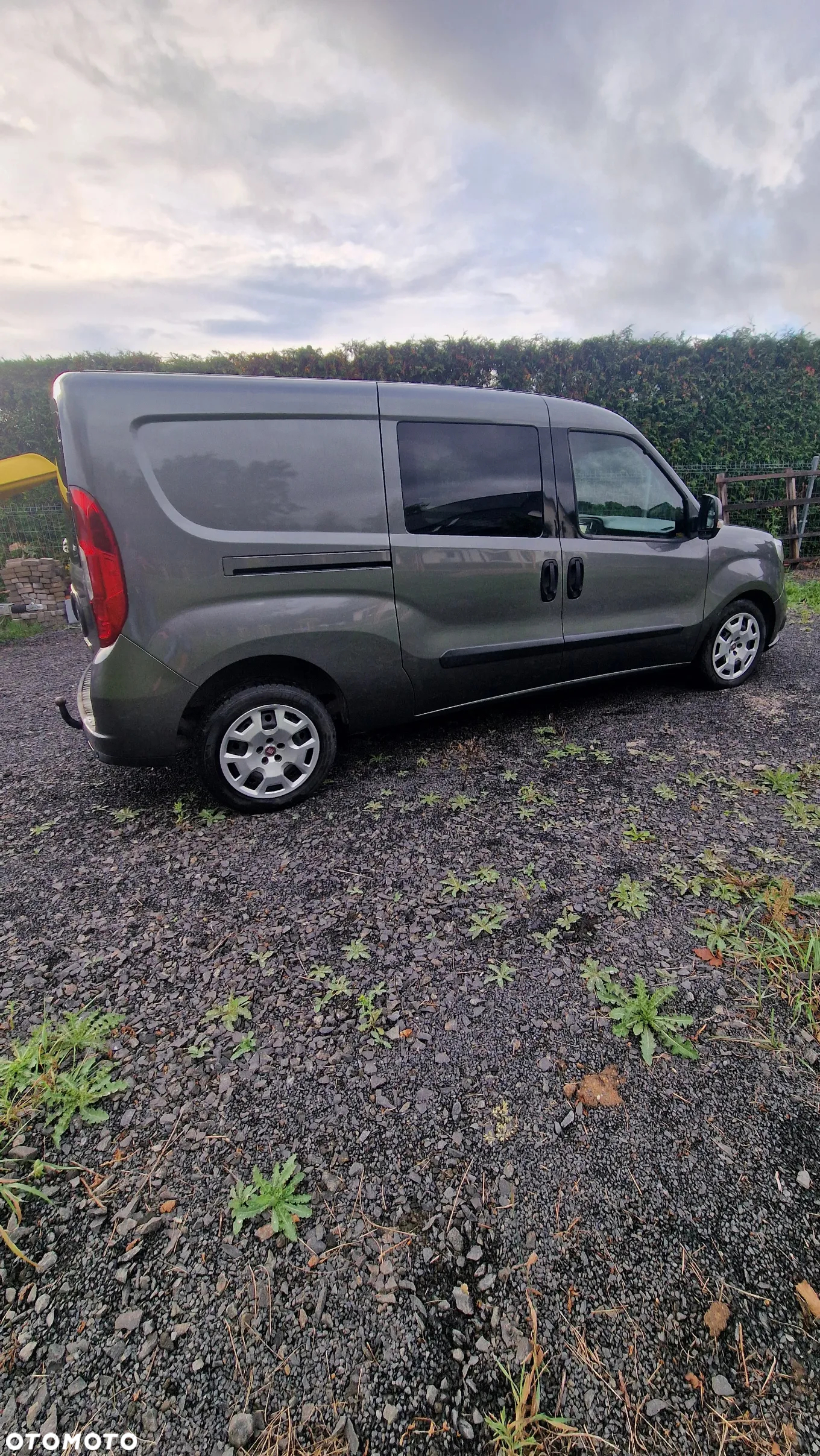 Fiat Doblo max - 8