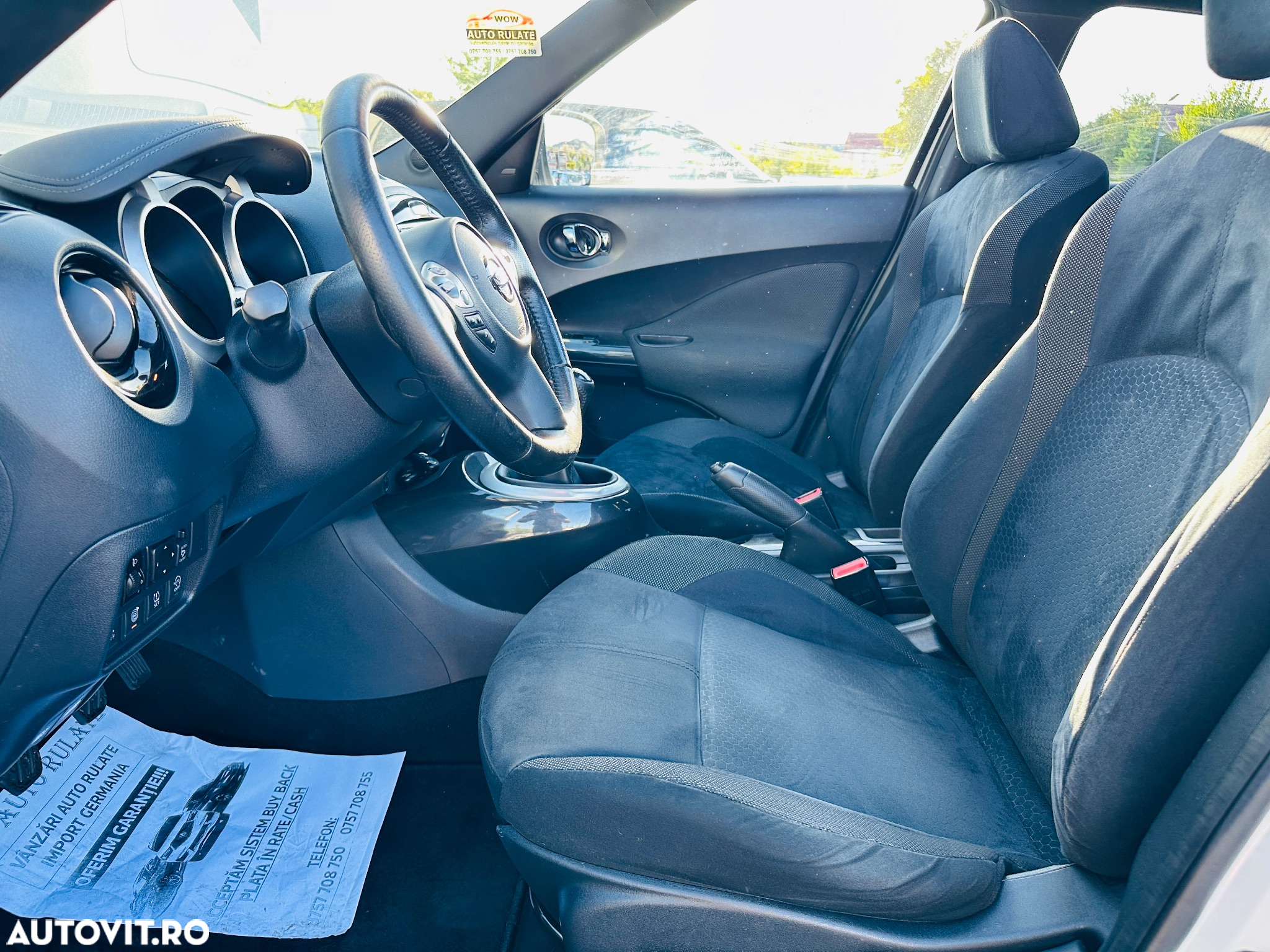 Nissan Juke 1.2L DIG-T Start/Stop Tekna - 10
