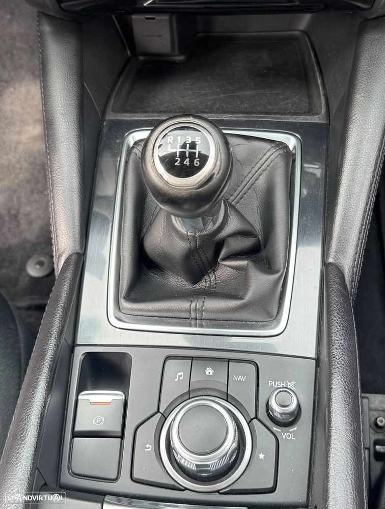 Mazda 6 M6 2.2 SKY-D Excellence Navi - 13