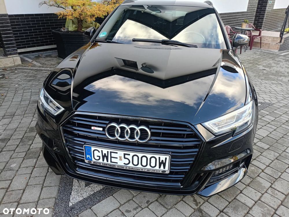 Audi A3 Sportback 35 TFSI S line - 7