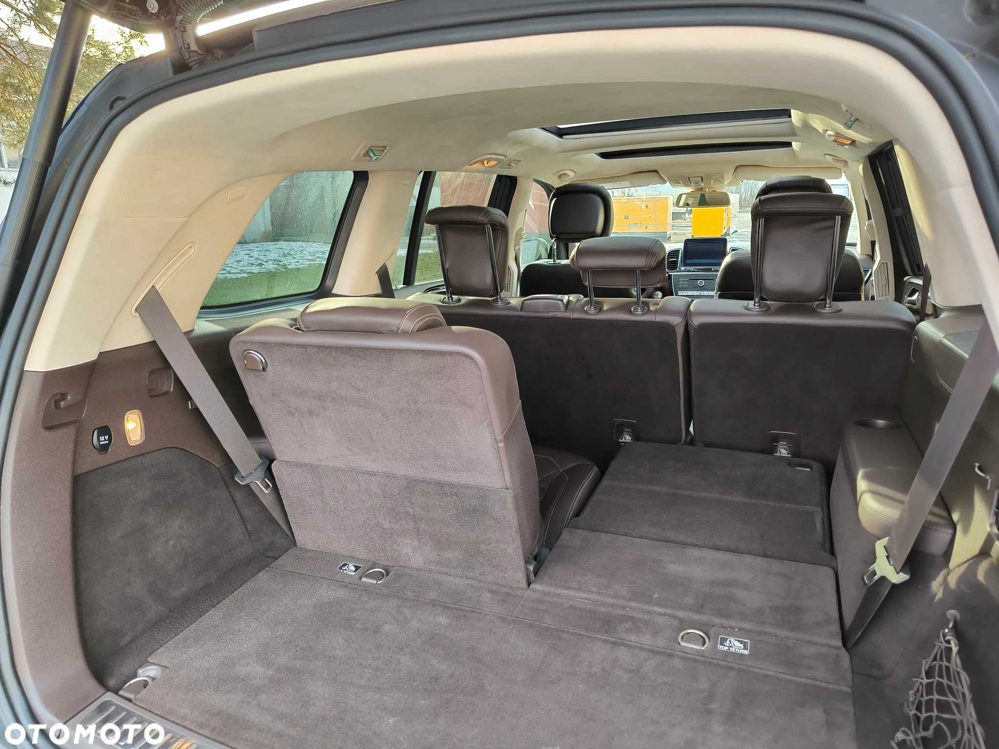 Mercedes-Benz GLS 500 4-Matic - 5