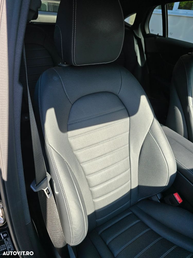 Mercedes-Benz GLC Coupe - 24