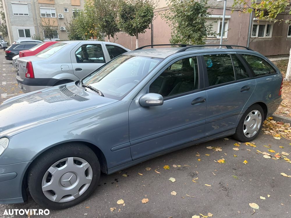 Mercedes-Benz C 200 Estate Kompressor Classic - 6