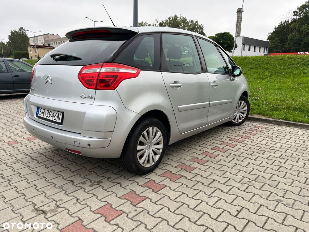 Citroën C4 Picasso - 1