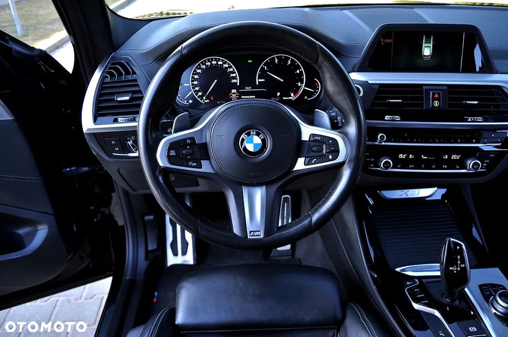 BMW X3 xDrive20d M Sport sport - 24