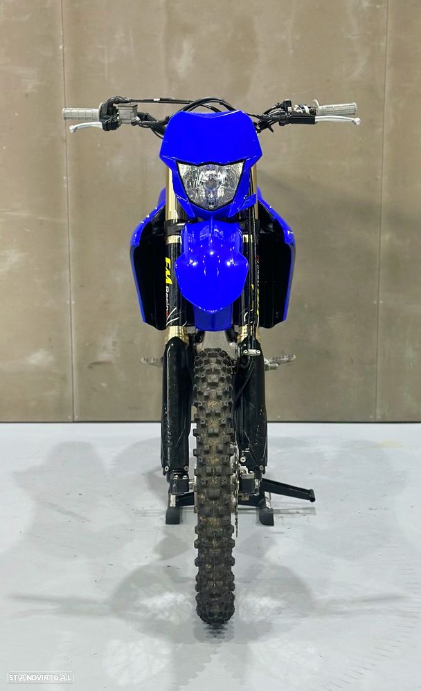 Yamaha WR 250 F Akrapovic - 5