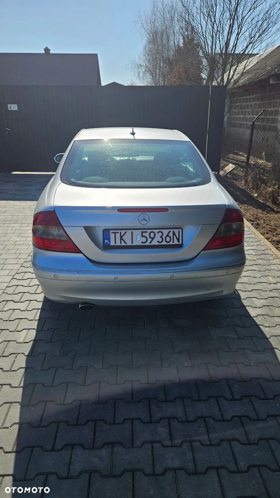 Mercedes-Benz CLK 200 Kompressor Avantgarde - 6