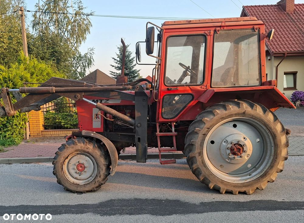 Ursus C-330 - 8