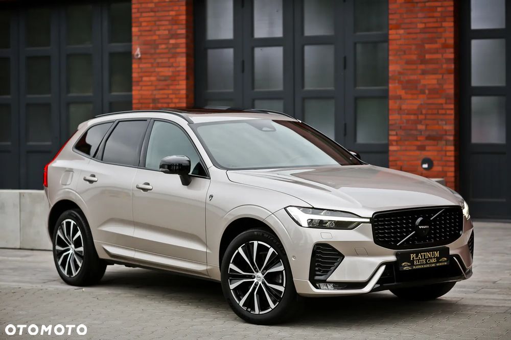 Volvo XC 60 B4 D AWD Ultimate Dark - 5