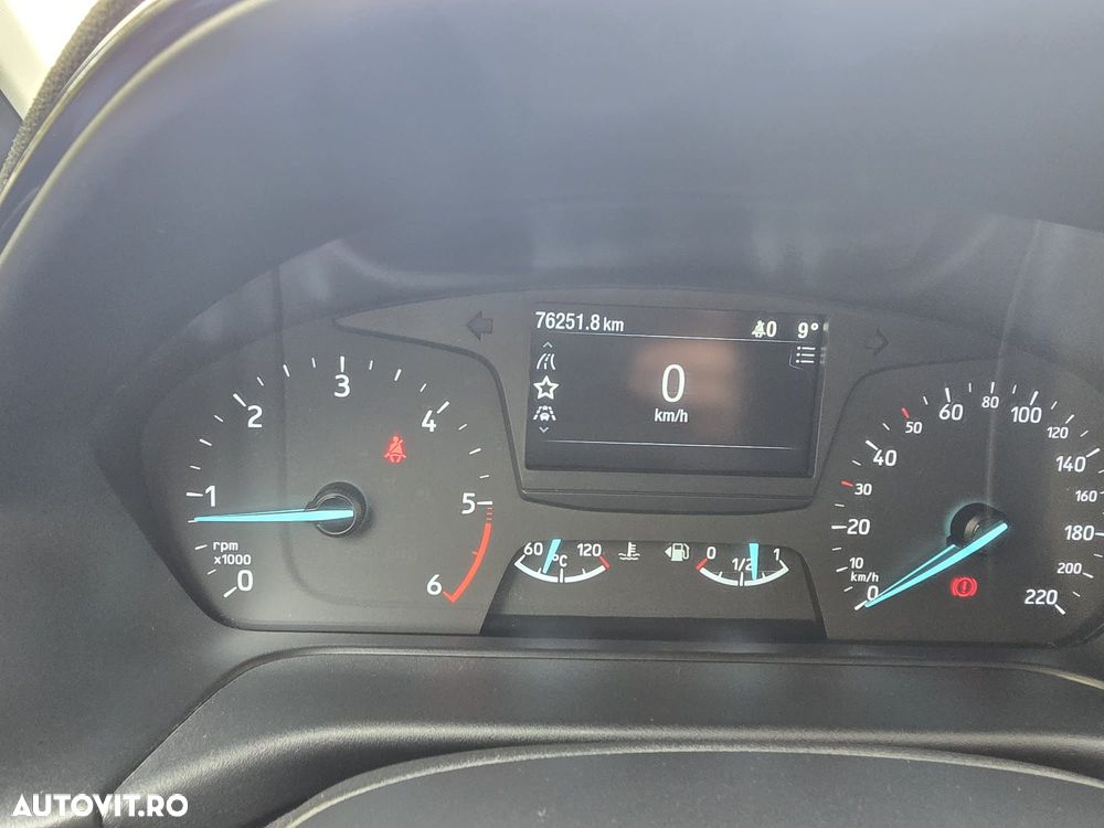 Ford Fiesta 1.5 TDCi Active II - 5