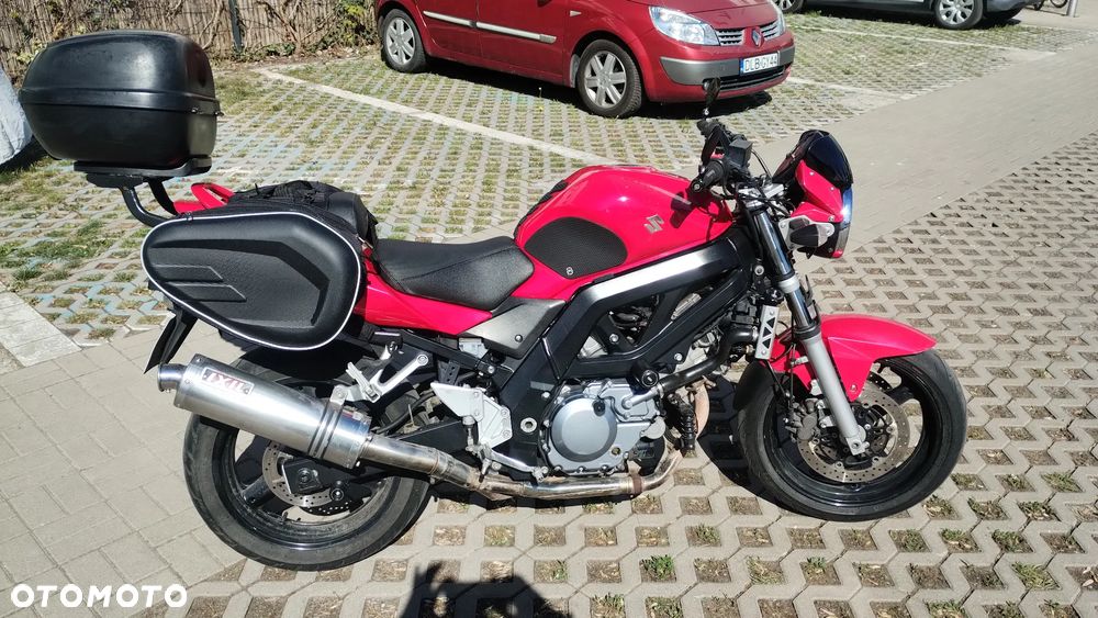 Suzuki SV - 7