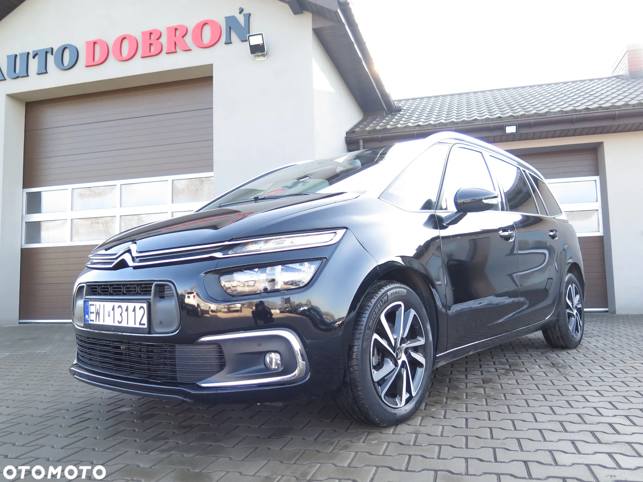 Citroën C4 SpaceTourer - 37