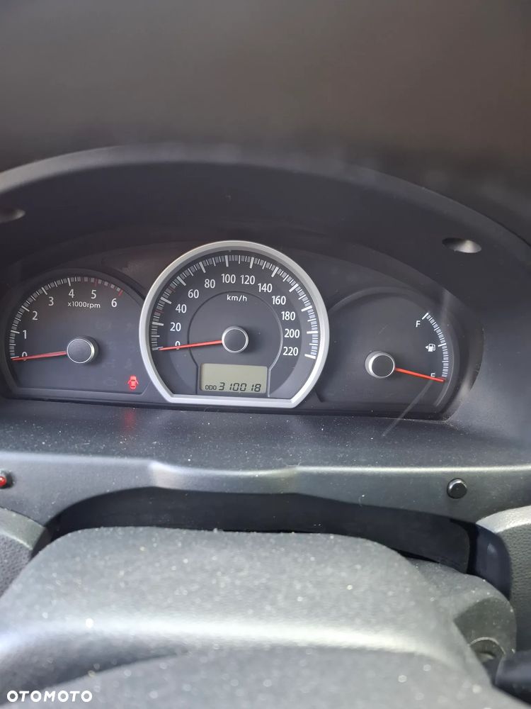 Kia Sportage 2.0 d Expedition 2WD - 10