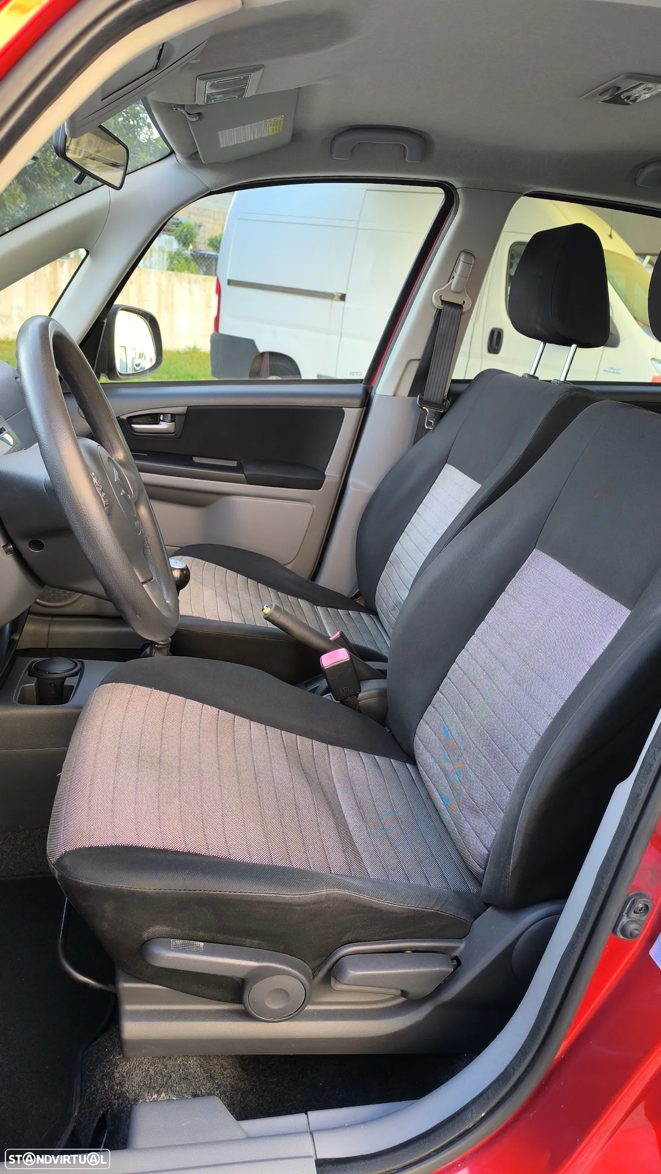 Suzuki SX4 1.6 DDiS GL Outdoor Line - 15
