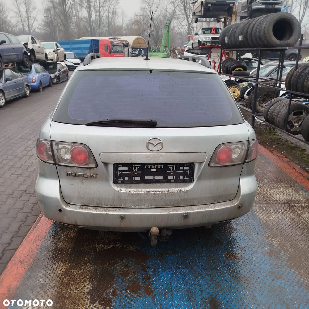 Mazda 6  na części - 10
