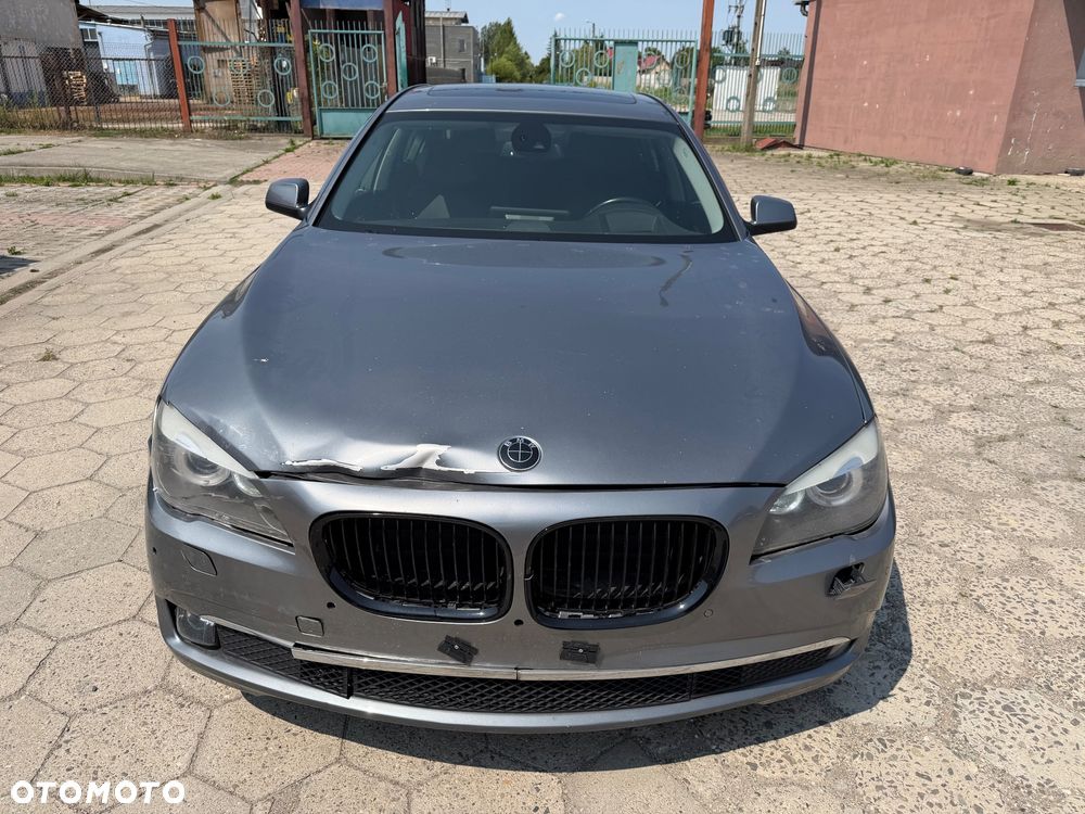 BMW Seria 7 730Ld - 8