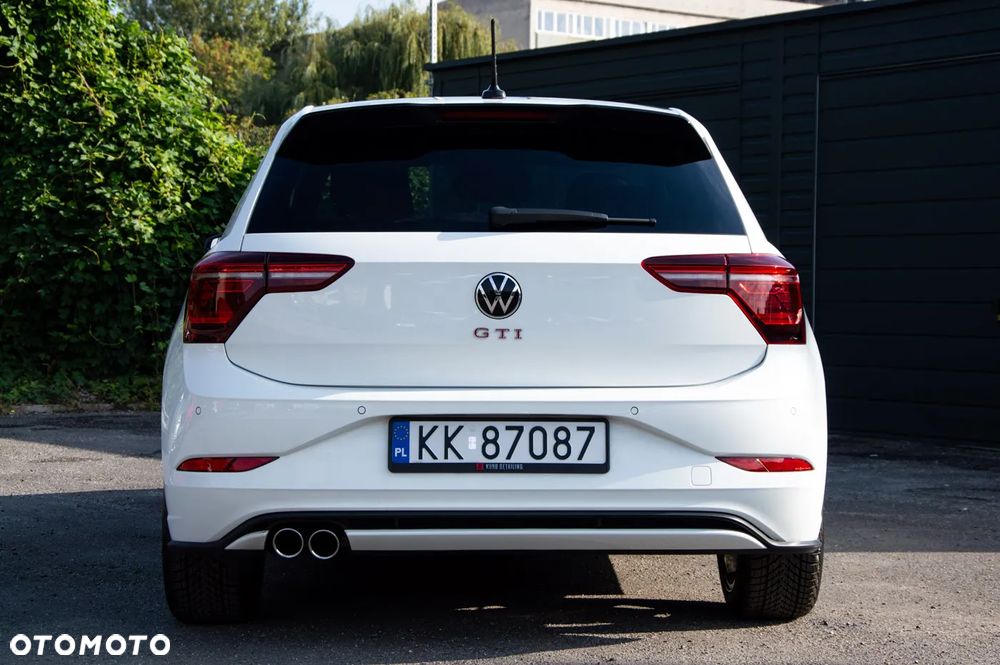 Volkswagen Polo 2.0 TSI GTI DSG - 5