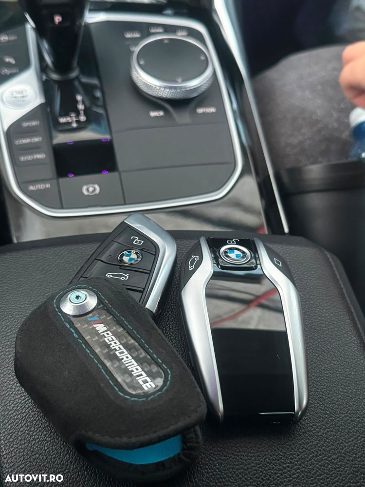 BMW Seria 3 320d xDrive AT - 10