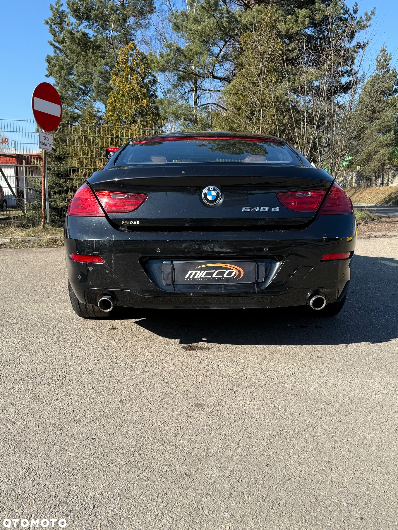 BMW Seria 6 640d Gran Coupe - 4