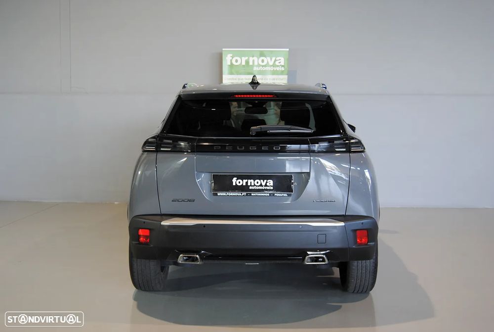 Peugeot 2008 1.2 Hybrid Allure e-DCS6 - 8