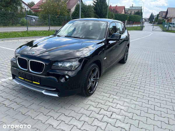 BMW X1 sDrive18d