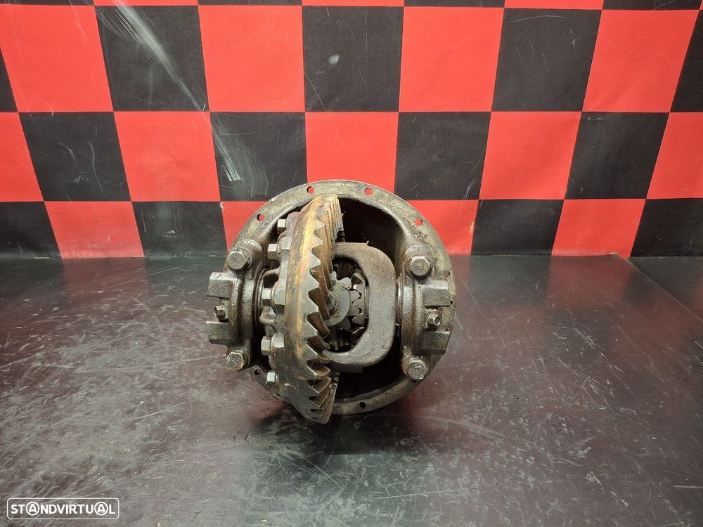 Diferencial Tras Mitsubishi Canter - 1