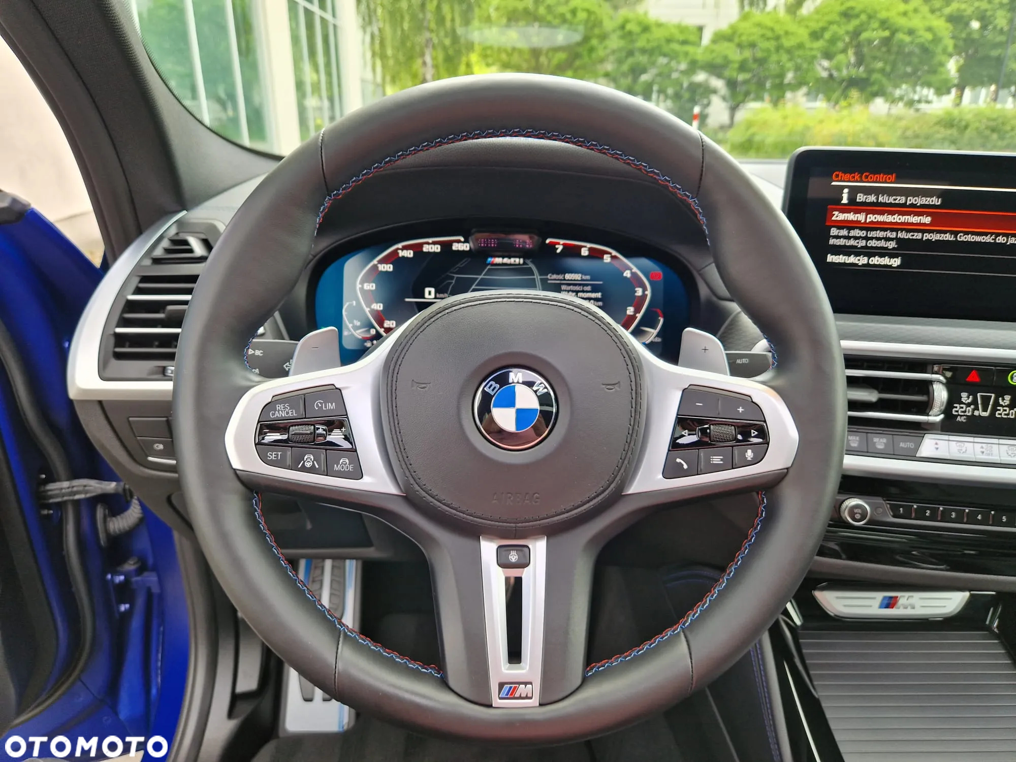 BMW X4 xM40i - 31