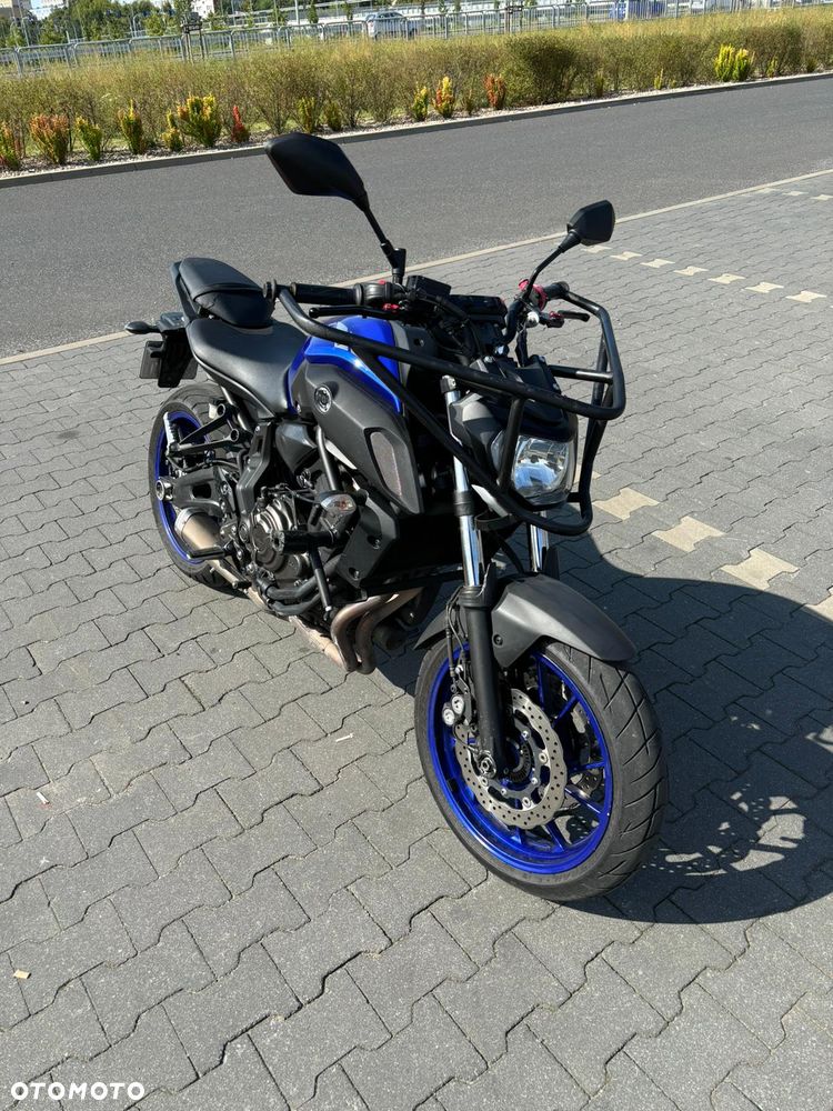 Yamaha MT - 1