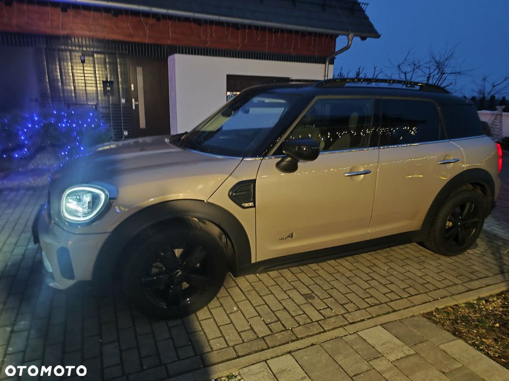 MINI Countryman Cooper All4 - 1