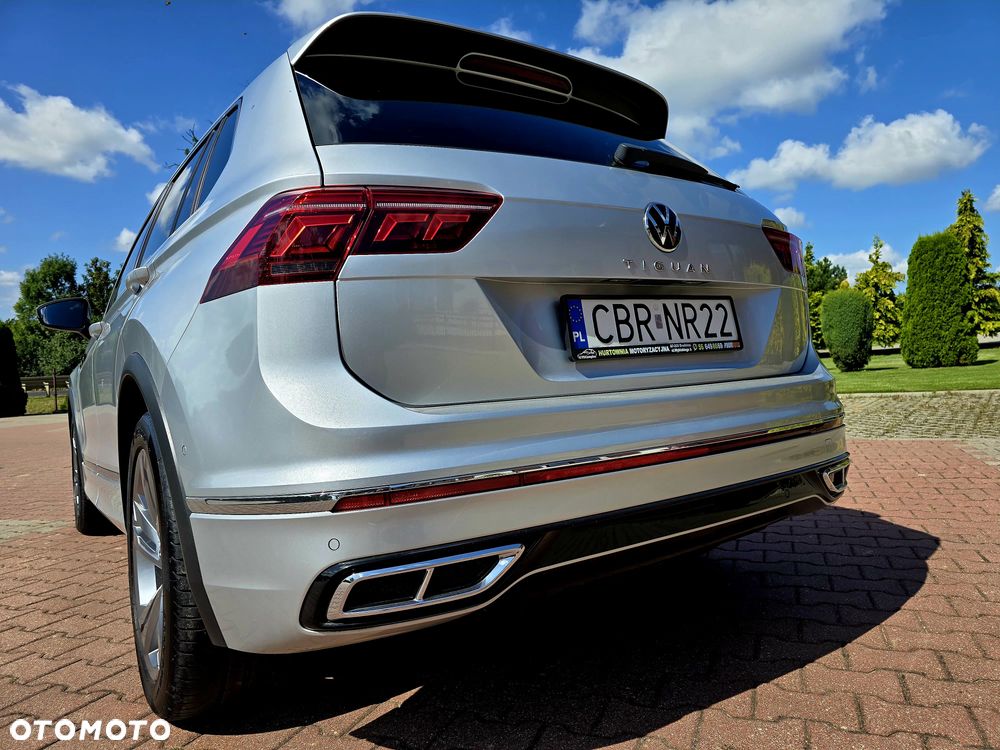 Volkswagen Tiguan 2.0 TDI SCR DSG R-Line - 13