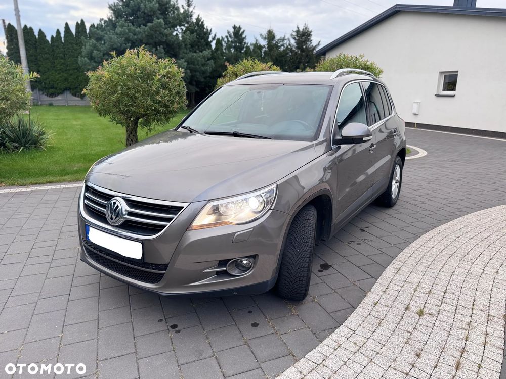 Volkswagen Tiguan 2.0 TDI DPF 4Motion DSG Sport & Style - 5