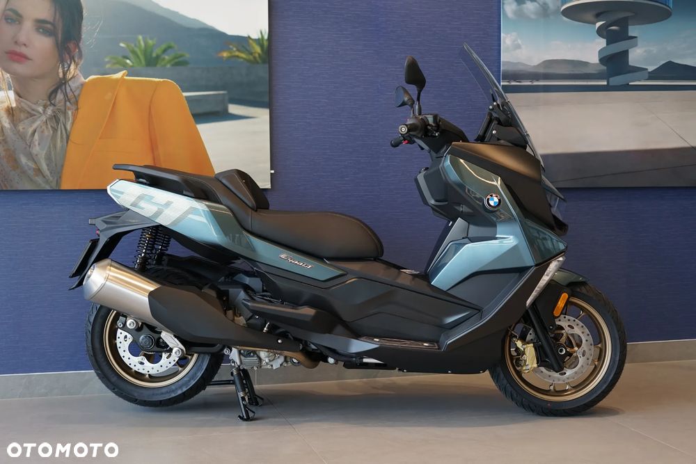BMW C 400 GT - 4
