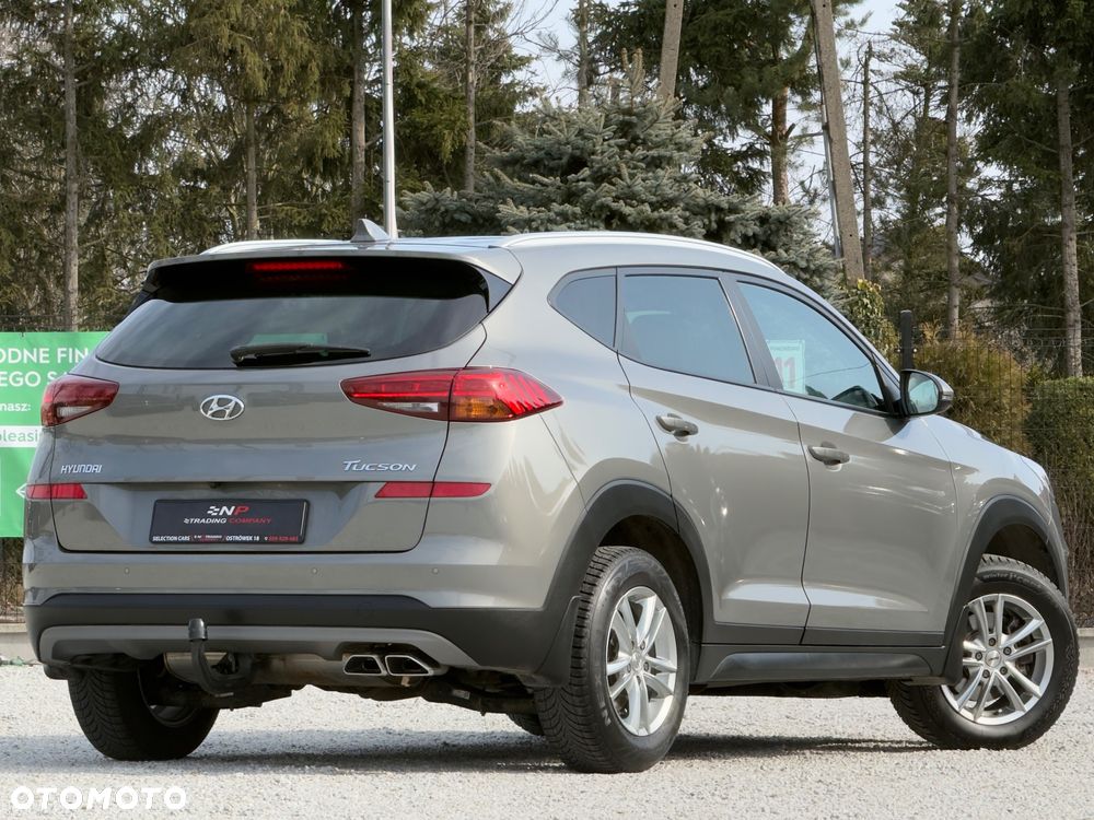 Hyundai Tucson 1.6 T-GDi Style 2WD - 29