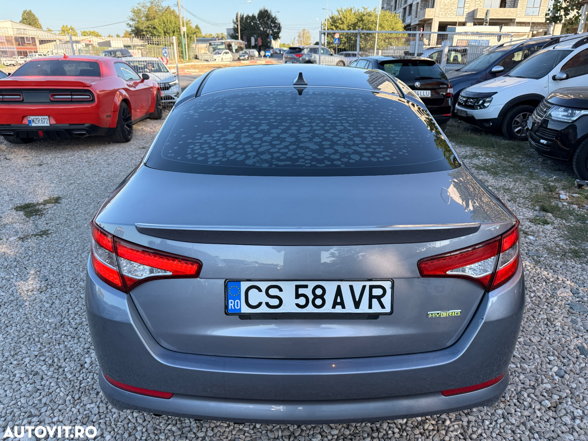 Kia Optima - 23