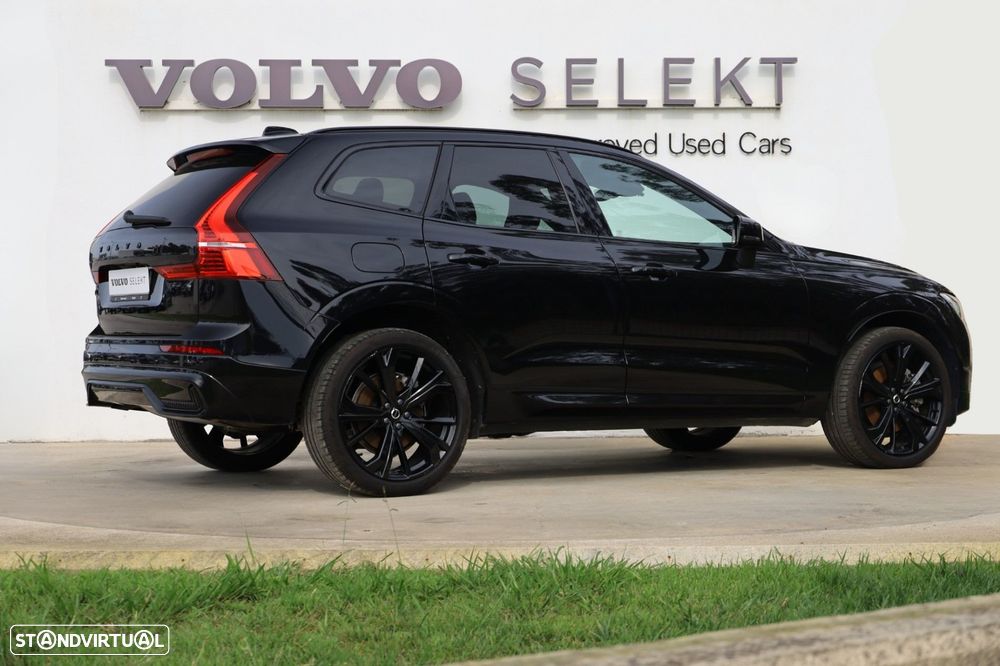 Volvo XC 60 2.0 T6 PHEV Black Edition AWD - 35