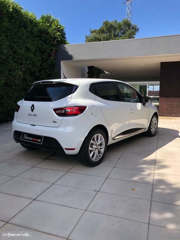Renault Clio (Energy) TCe 90 Start & Stop LIMITED - 5