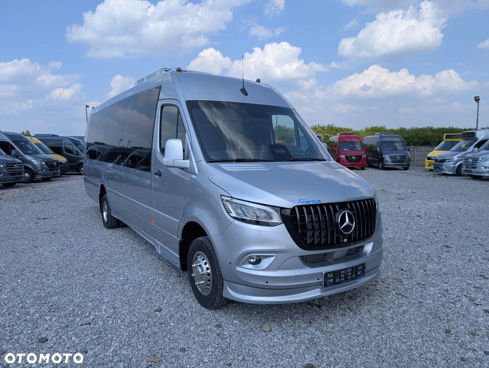 Mercedes-Benz Sprinter 519 - 14