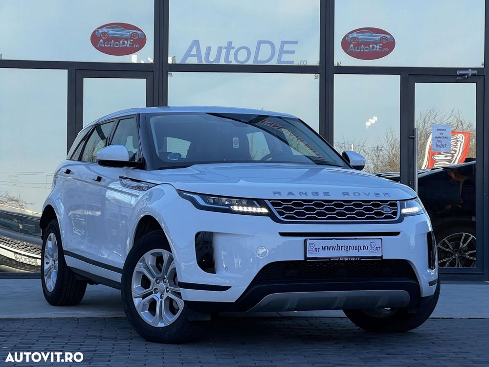 Land Rover Range Rover Evoque - 2