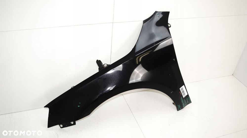 BŁOTNIK LEWY PRZÓD SKODA OCTAVIA III 12-16R # - 14