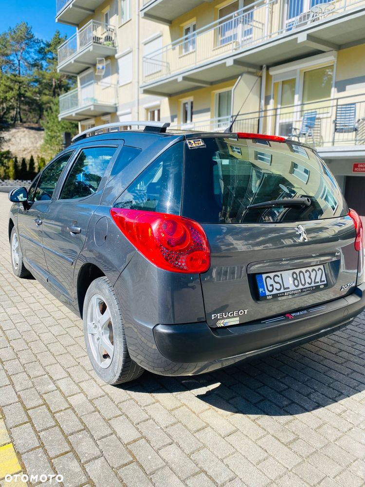 Peugeot 207 1.4 16V Trendy - 8