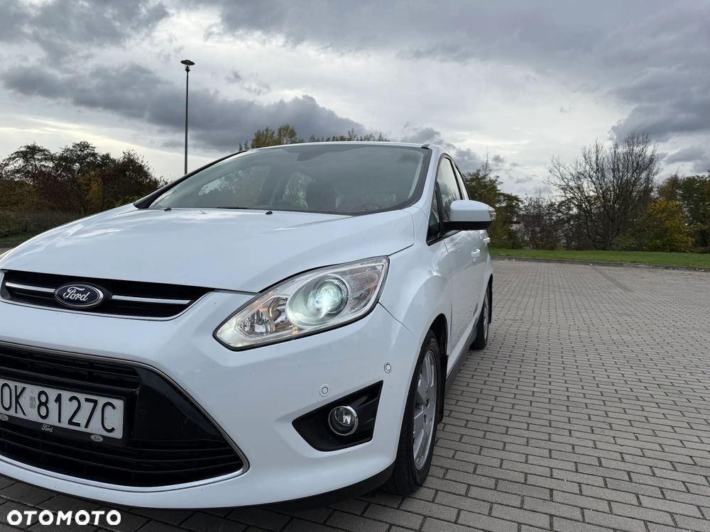 Ford C-MAX 2.0 TDCi Titanium - 3