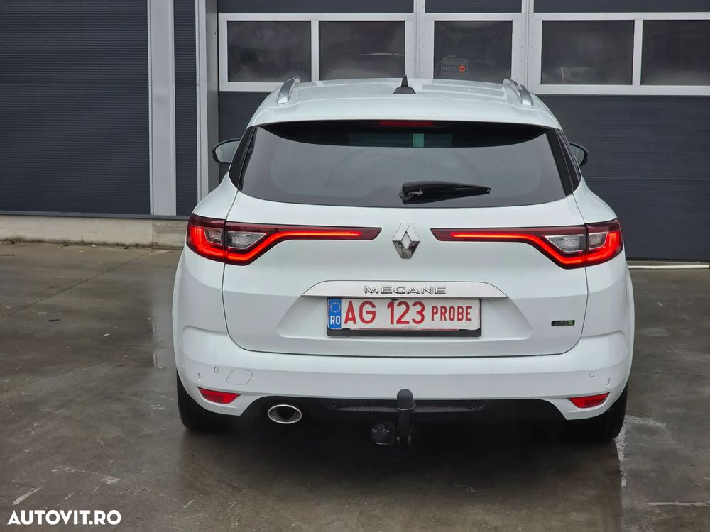 Renault Megane Grandtour ENERGY dCi 110 Start & Stopp Bose Edition - 5