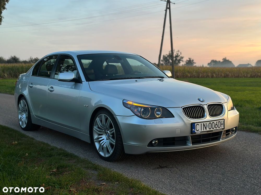 BMW Seria 5 530d - 2