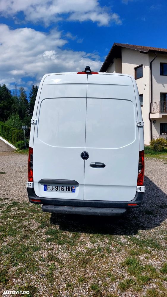 Mercedes-Benz Sprinter L3-H3 314 - 4