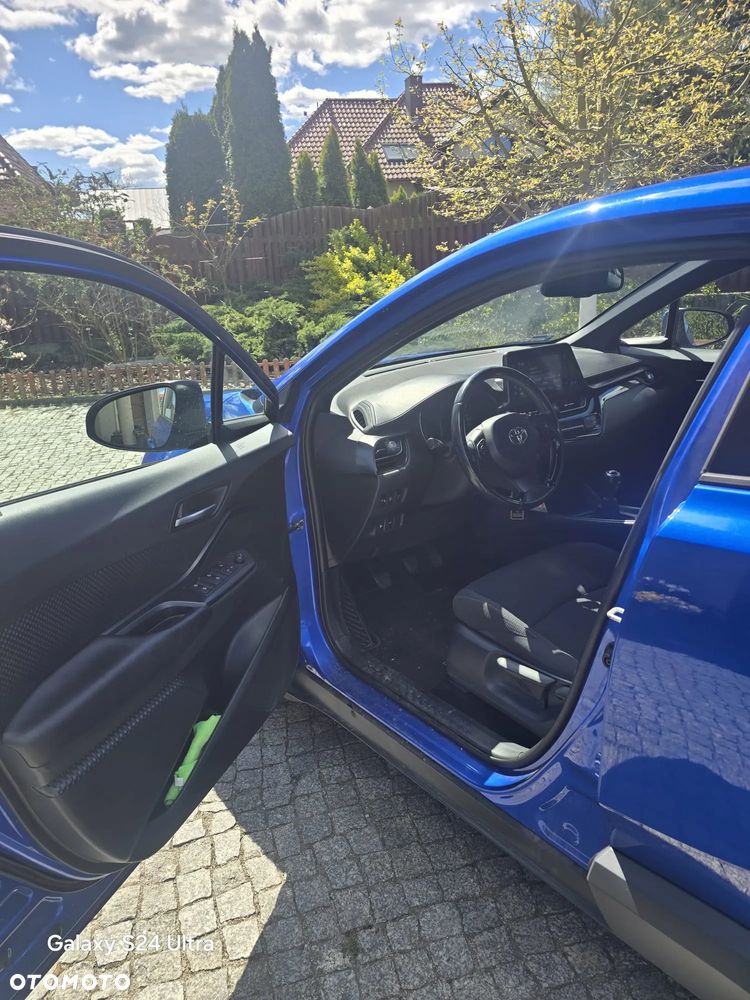 Toyota C-HR 1.2 T GPF Premium - 7