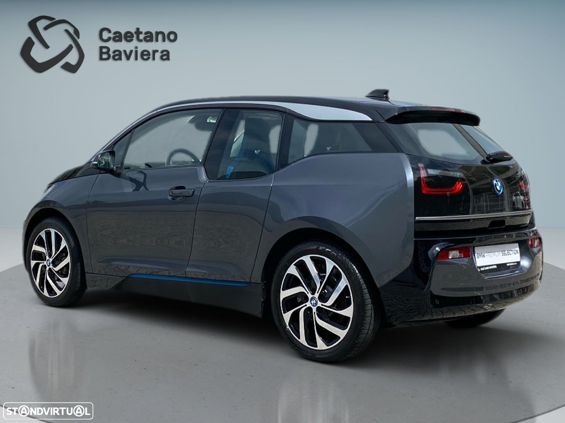 BMW i3 120Ah - 26