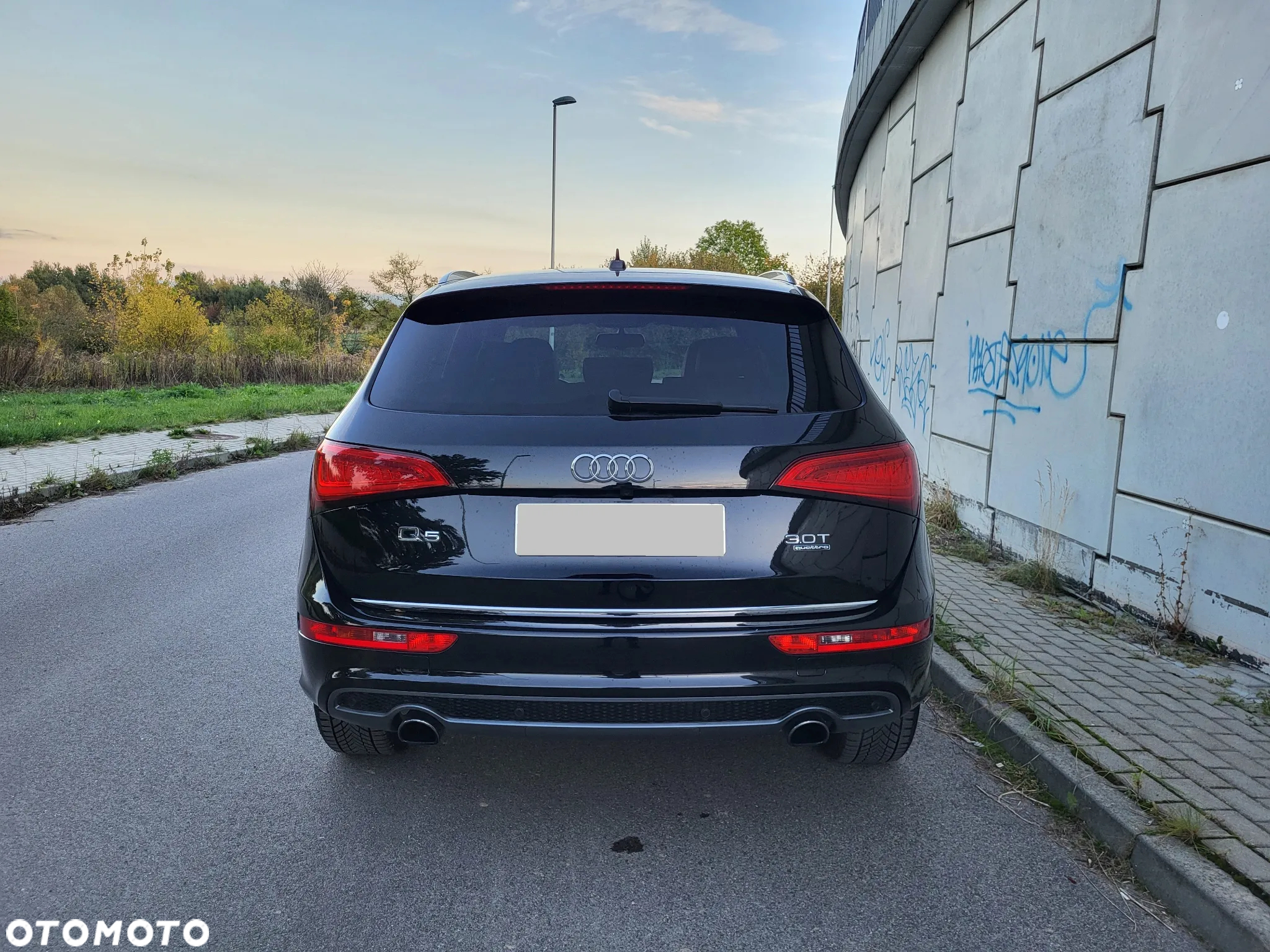 Audi Q5 3.0 TFSI Quattro Tiptronic - 5
